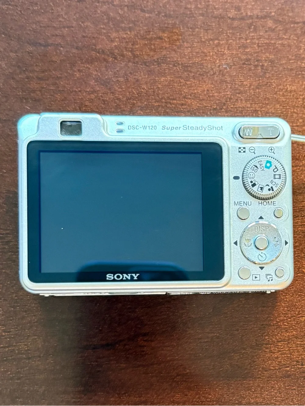 Y2K Digicam Bundle  -  Sony CybersShot DSC-W120 7.2 Mega Pixels